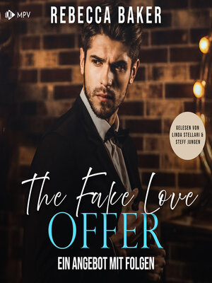 cover image of The Fake Love Offer